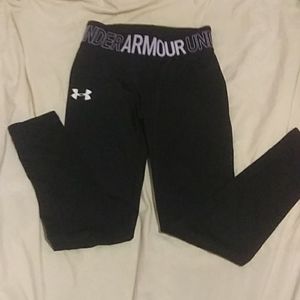 Under Armour Athletic Leggings